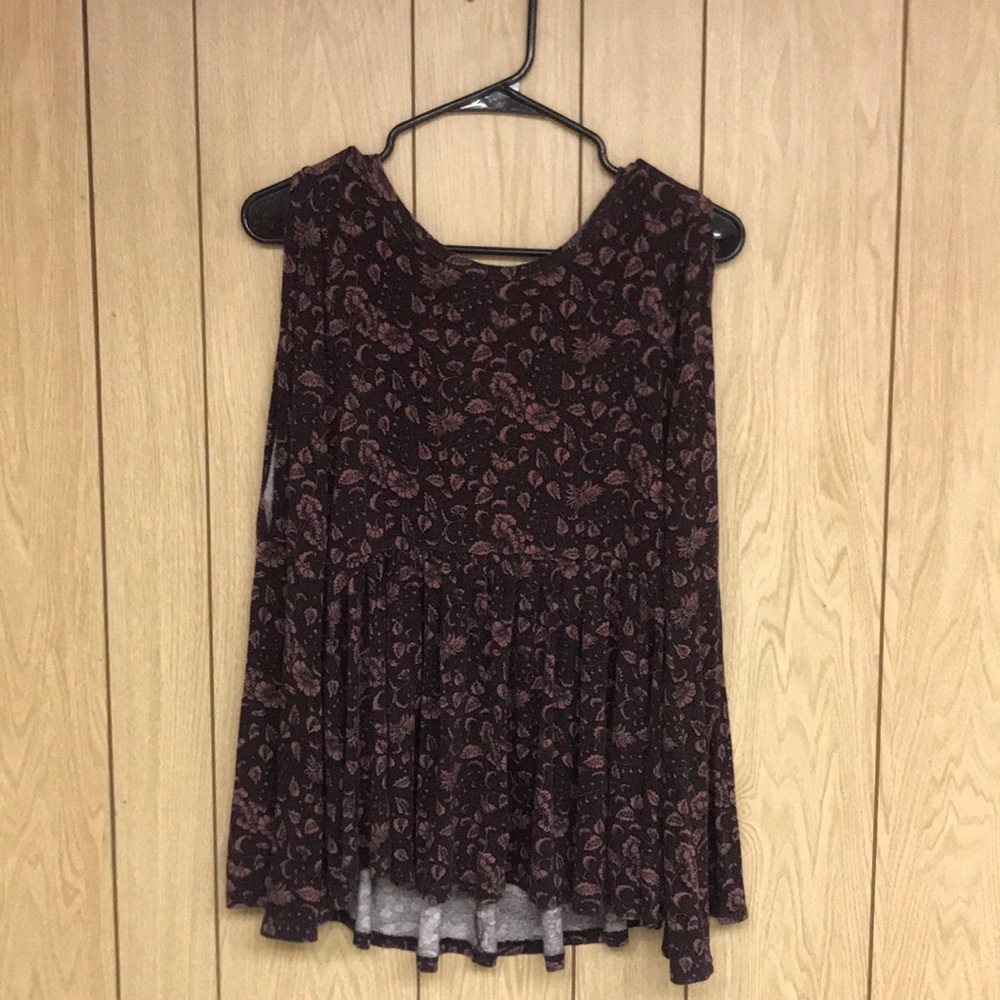 AEO Soft and Sexy Long Sleeve Top